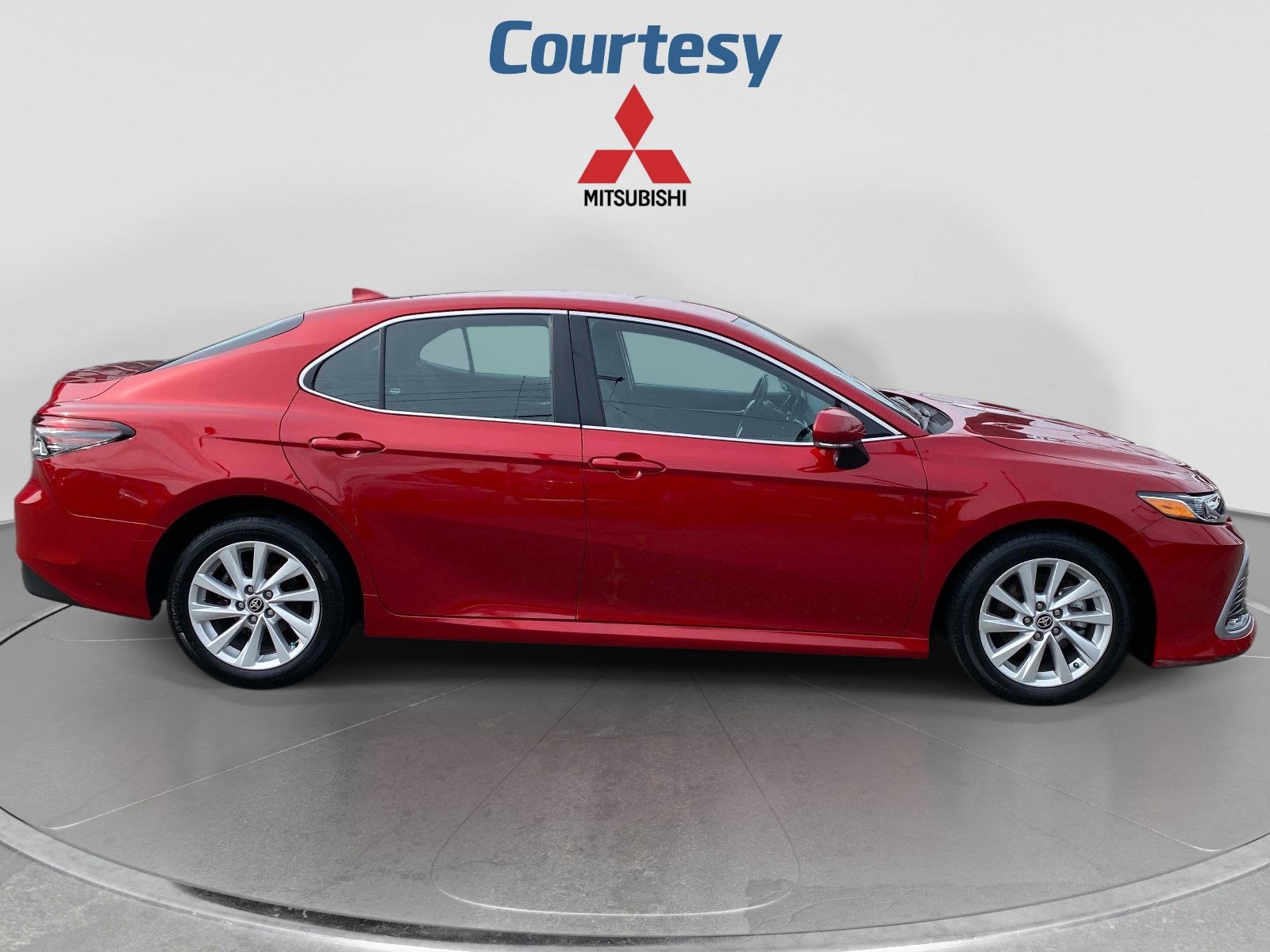 Used 2024 Toyota Camry LE w/ Cold Weather Package AWD/4WD image 6