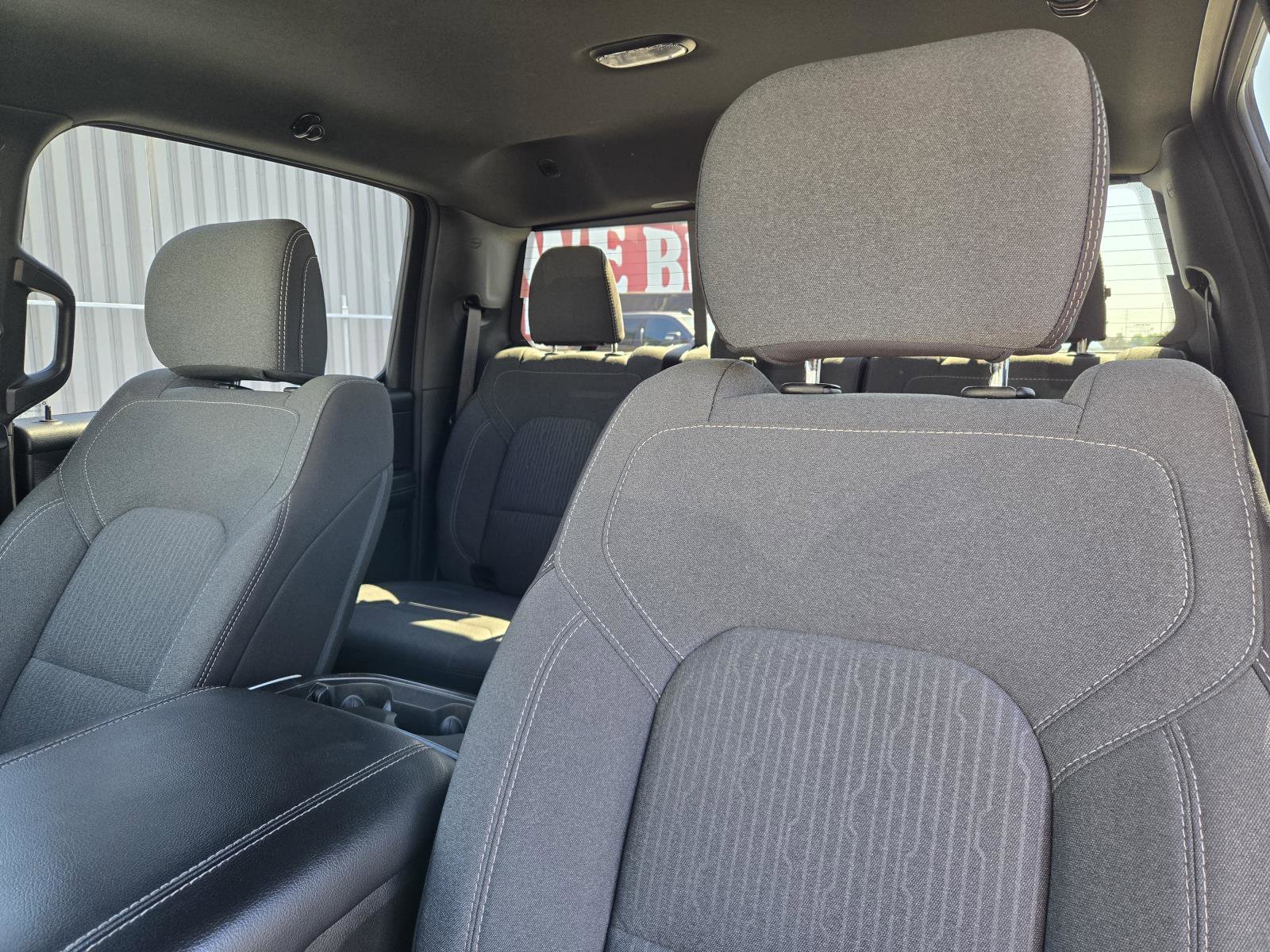 Certified 2024 RAM 1500 Big Horn RWD image 23