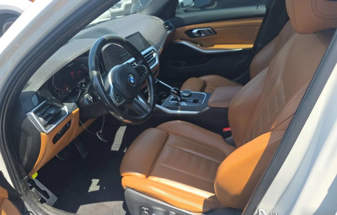 Used 2020 BMW M340i w/ Premium Package RWD image 3