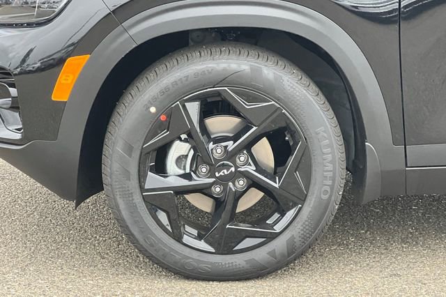 New 2026 Kia Seltos EX image 35