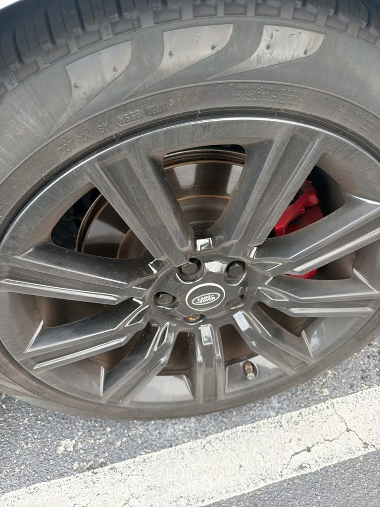 Used 2019 Land Rover Range Rover Sport HST image 6