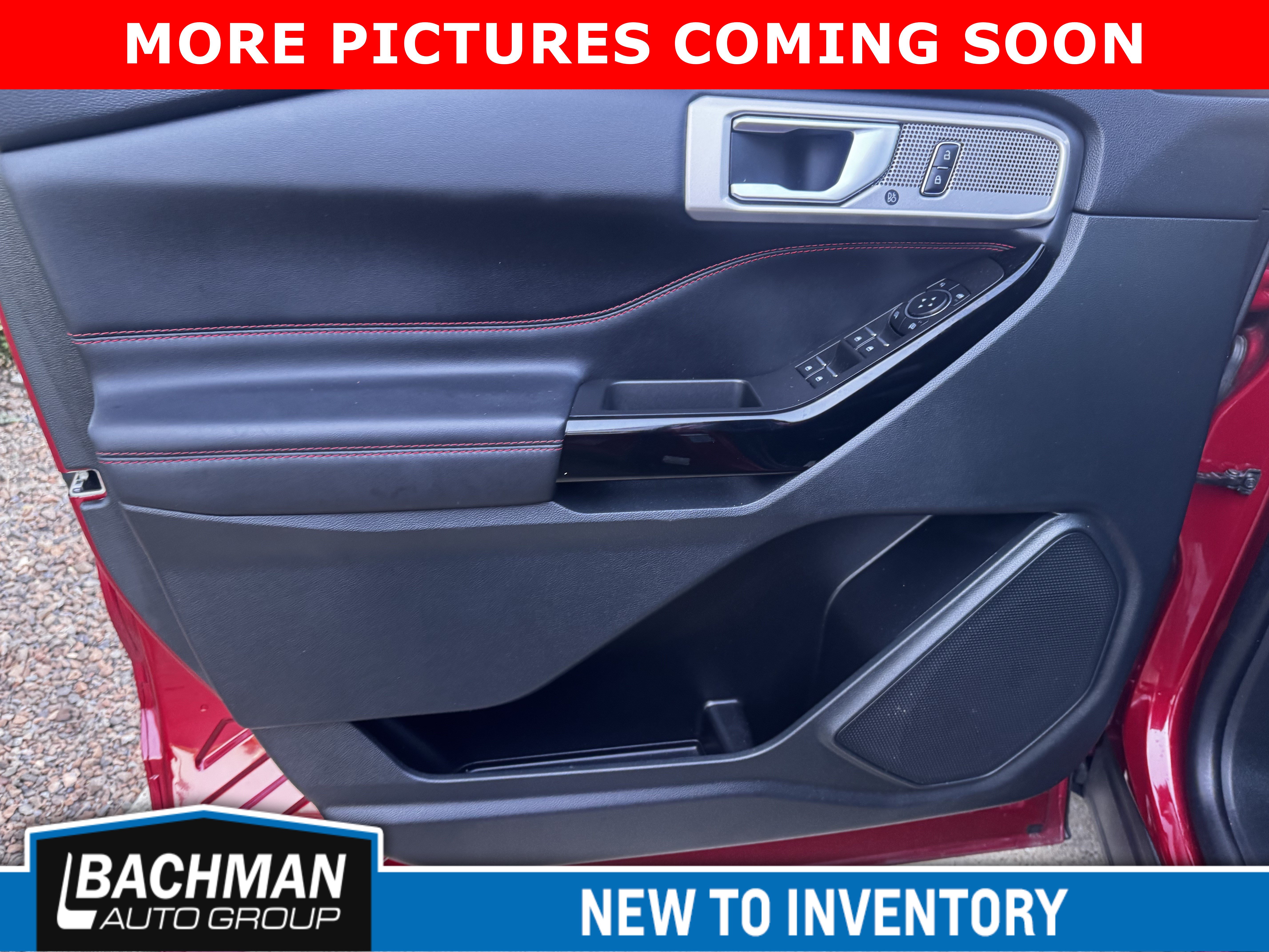 Used 2023 Ford Explorer ST-Line w/ Class IV Trailer Tow Package AWD/4WD image 8