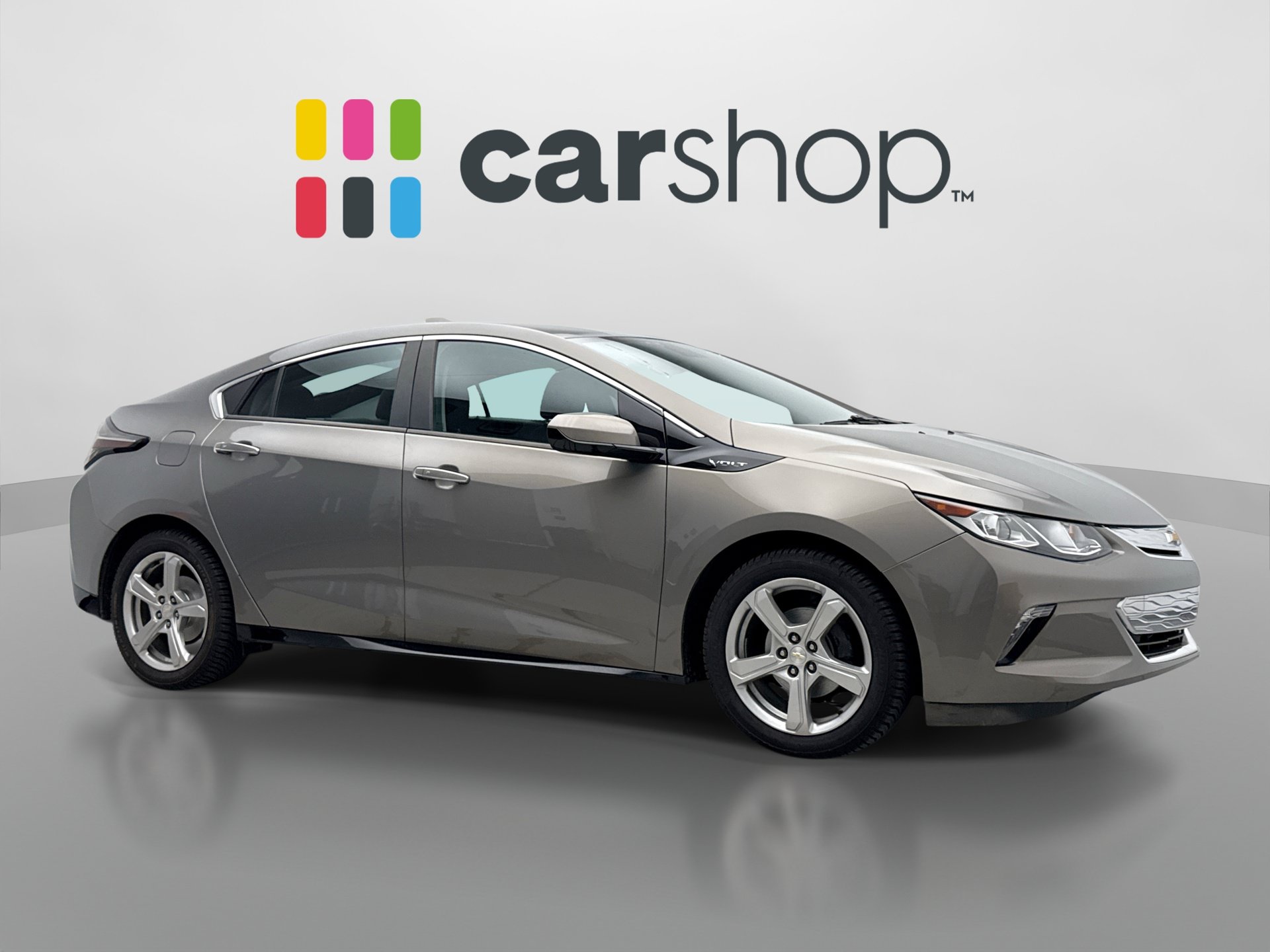 Used 2017 Chevrolet Volt LT w/ Comfort Package FWD image 7