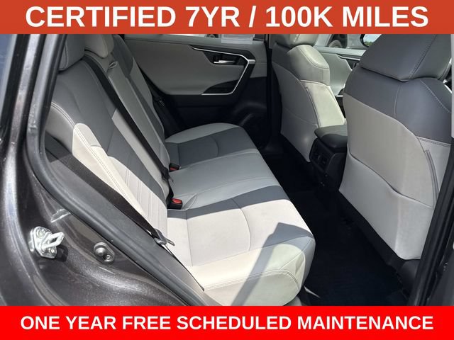 Used 2023 Toyota RAV4 Limited w/ Limited Grade Weather Package FWD image 11