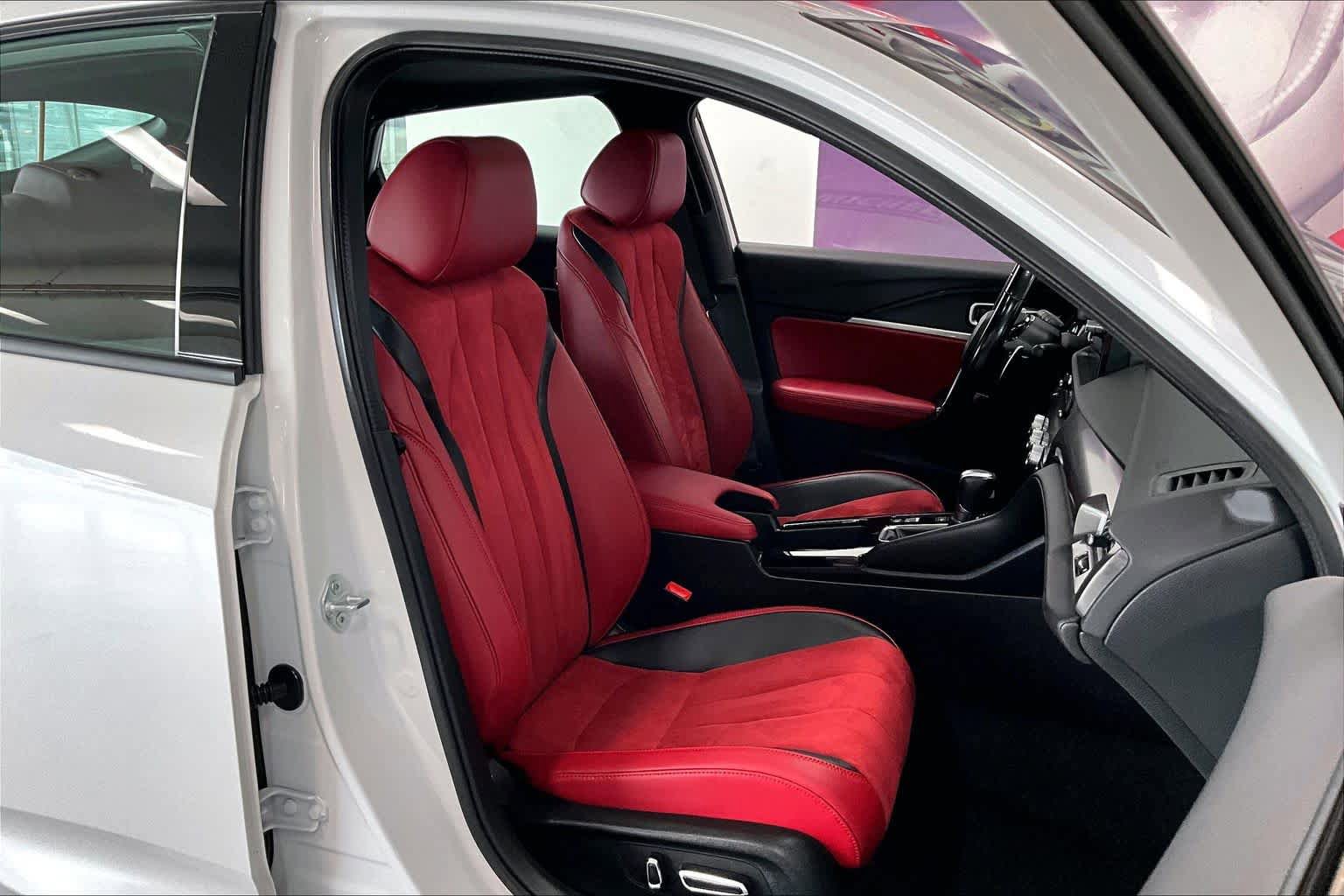 Used 2023 Acura Integra A-Spec FWD image 12