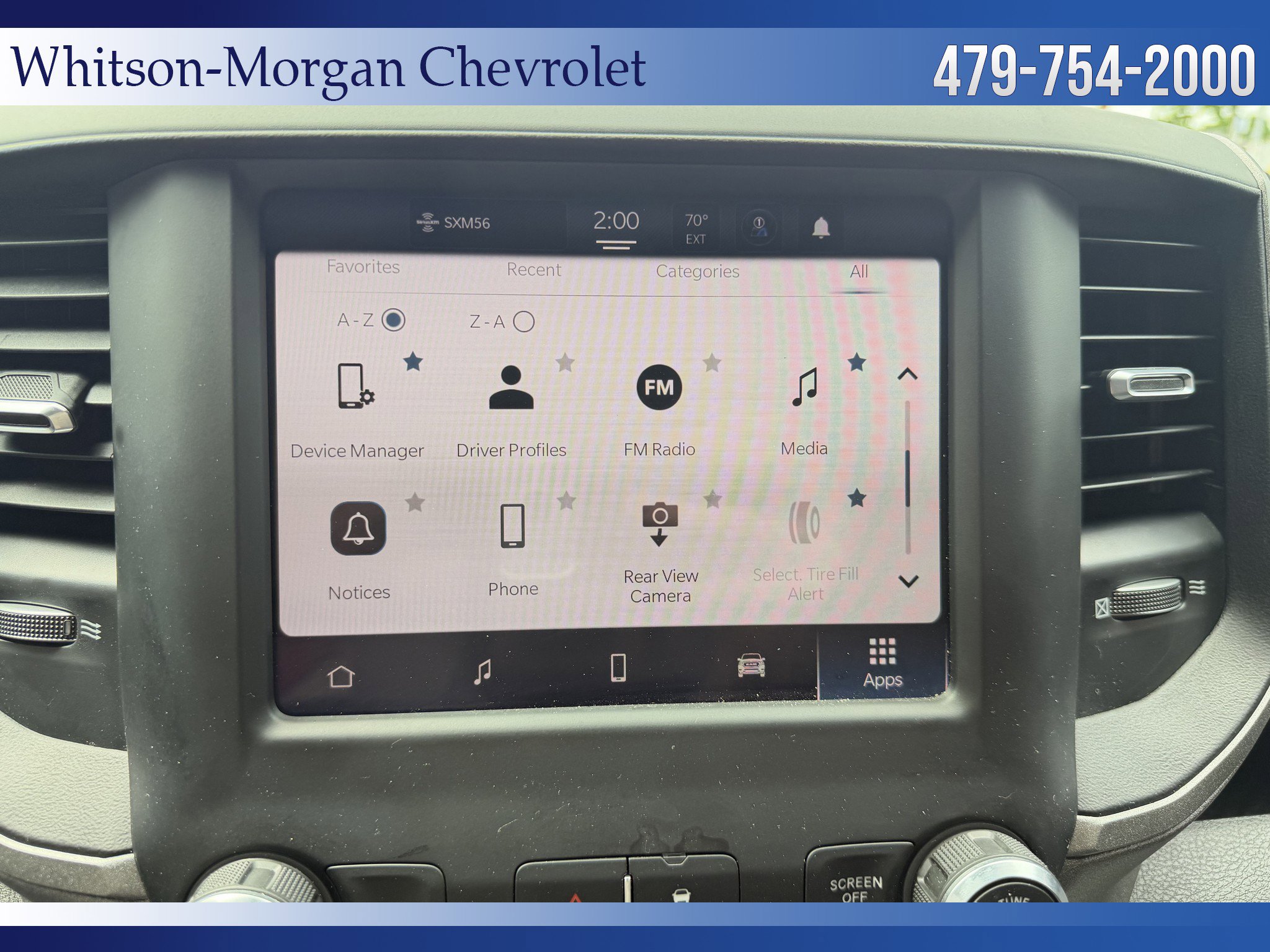 Used 2024 RAM 2500 Tradesman w/ Chrome Appearance Group AWD/4WD image 25