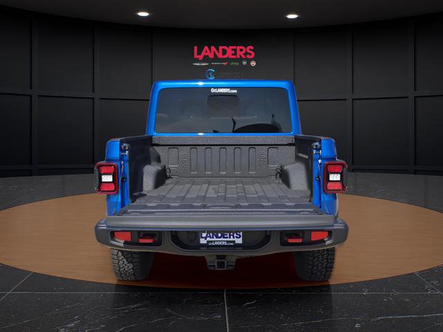 New 2026 Jeep Gladiator Rubicon image 3