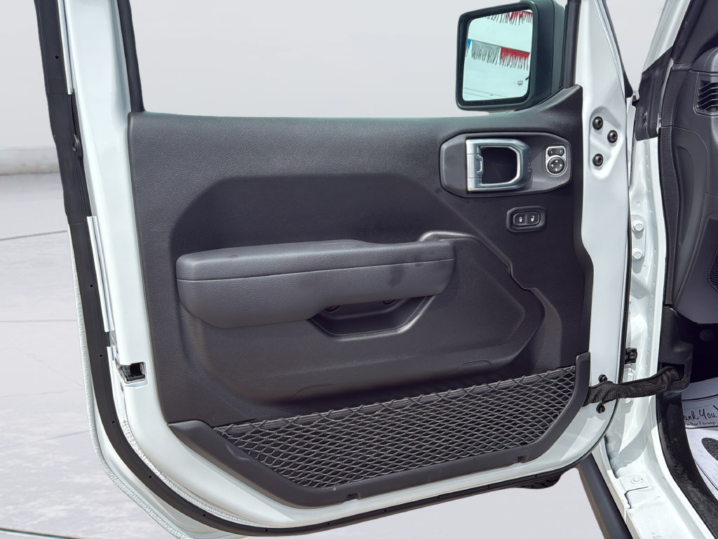New 2026 Jeep Wrangler Unlimited Sport AWD/4WD image 12