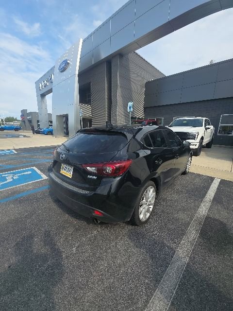 Used 2016 MAZDA MAZDA3 s Grand Touring FWD image 5