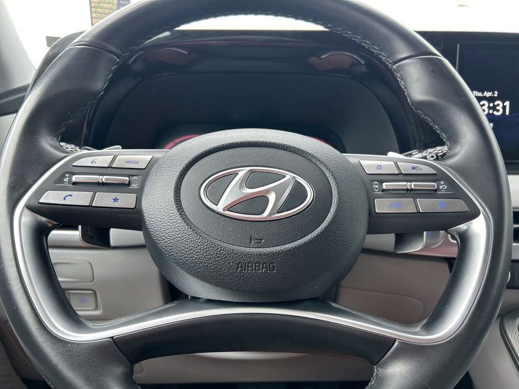 Used 2024 Hyundai Palisade SEL FWD image 23