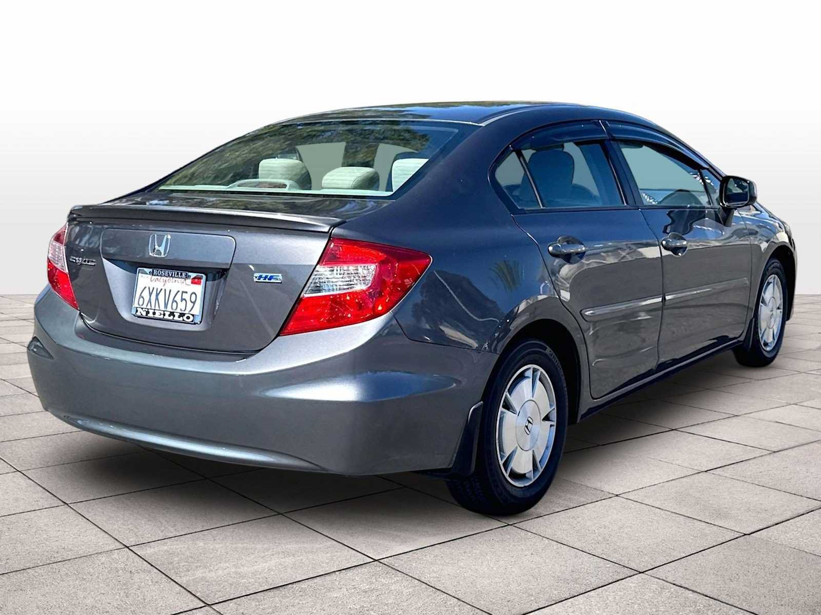 Used 2012 Honda Civic HF image 15