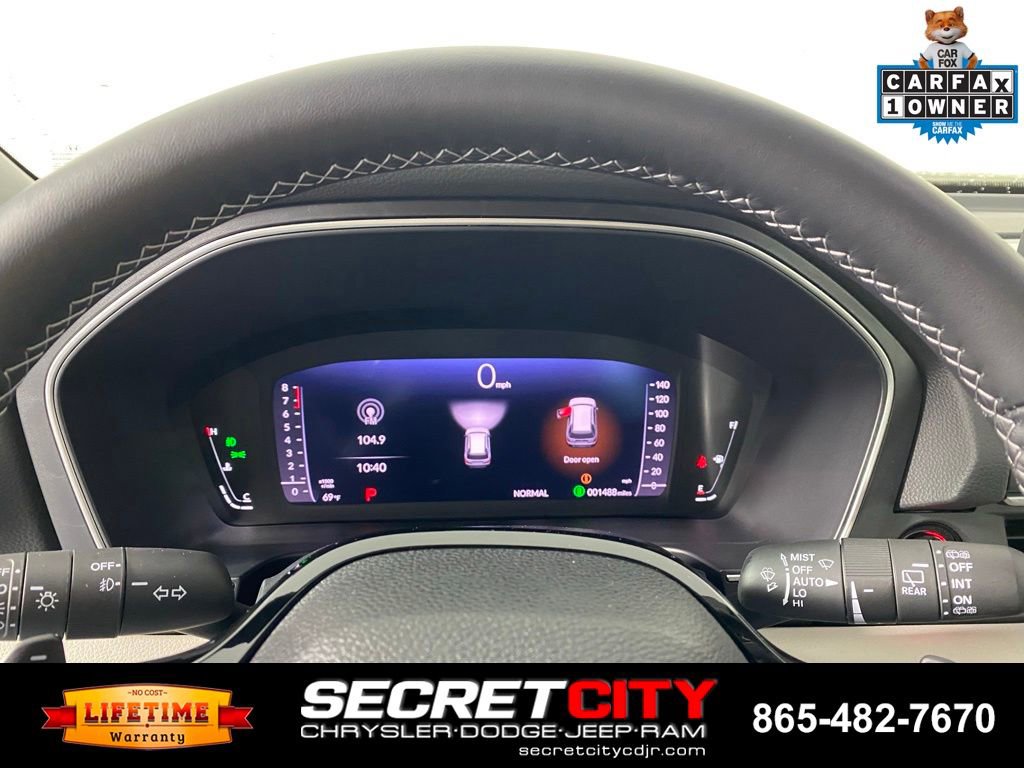 Used 2026 Honda Passport TrailSport Elite image 18