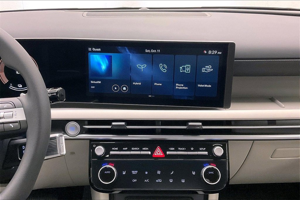 New 2026 Hyundai Tucson SEL image 6