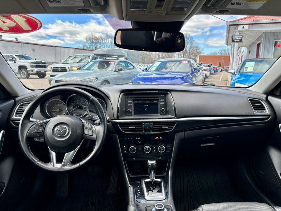 Used 2014 MAZDA MAZDA6 Grand Touring image 12