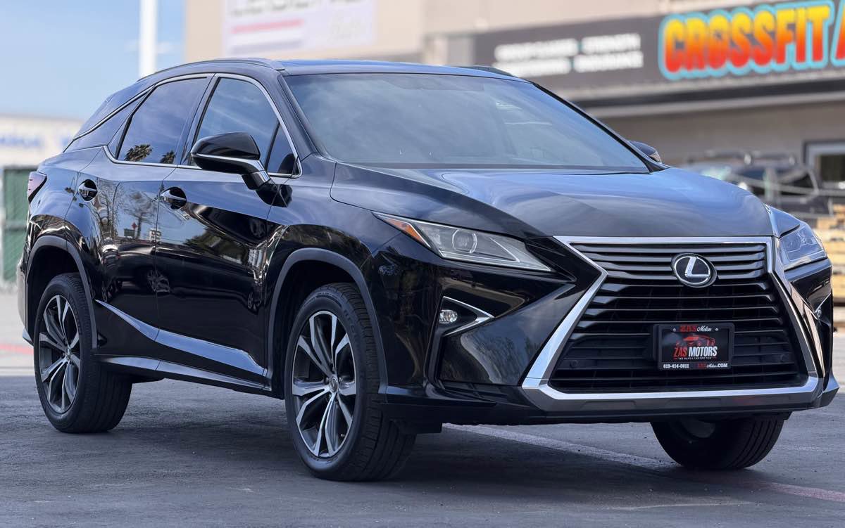 Used 2016 Lexus RX 350 FWD w/ Premium Package image 4