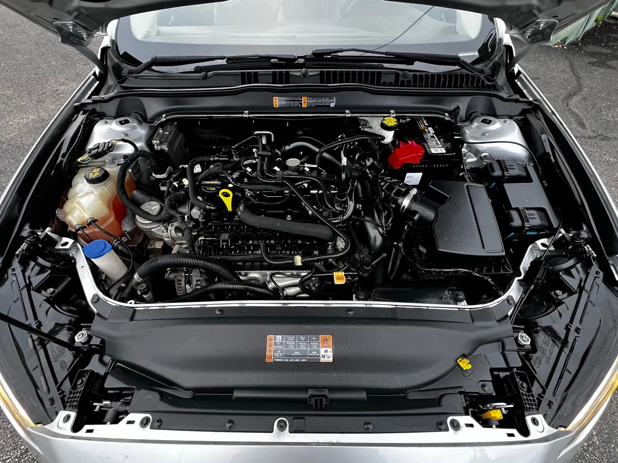 Used 2018 Ford Fusion SE w/ Equipment Group 201A image 57