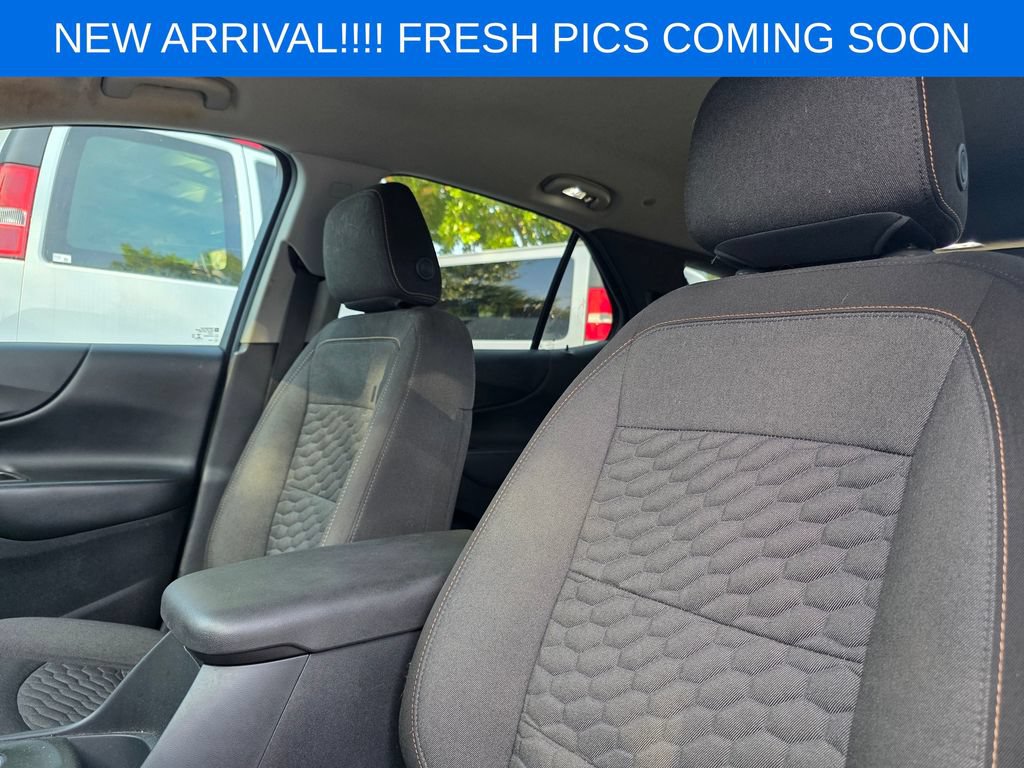 Certified 2019 Chevrolet Equinox LT FWD image 8
