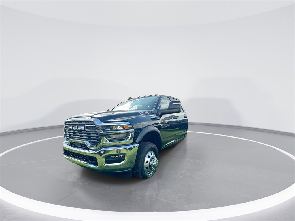 New 2026 RAM 3500 Tradesman image 4
