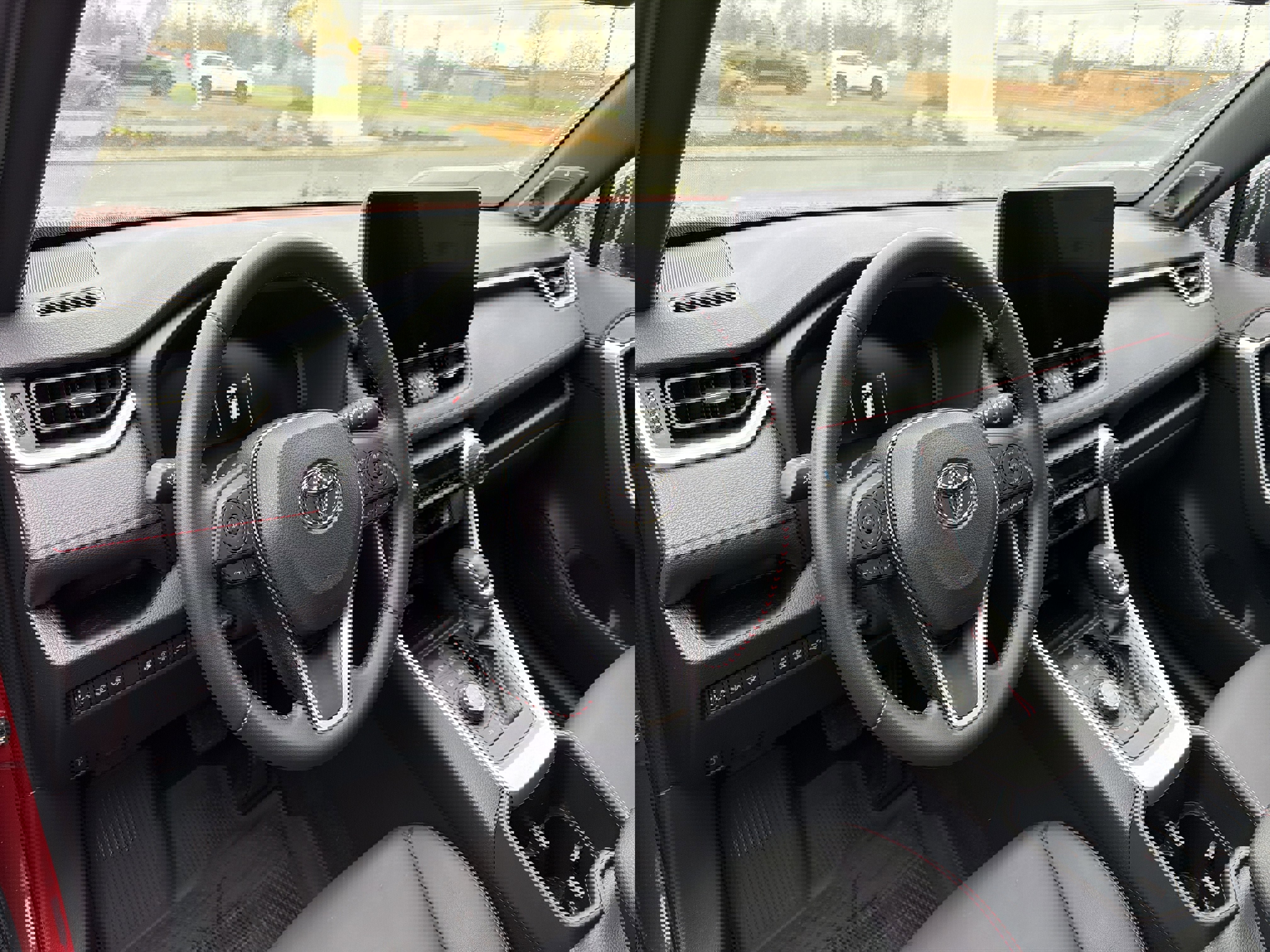 Used 2023 Toyota RAV4 XSE w/ Weather Package image 12