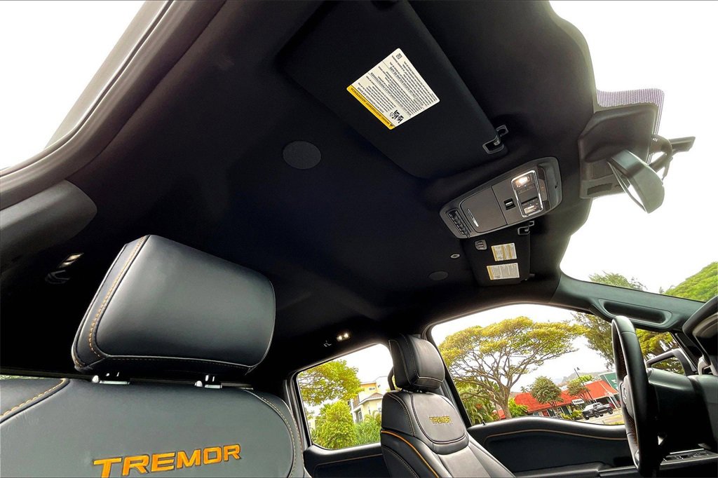 Used 2025 Ford F150 Tremor w/ Equipment Group 402A High image 17