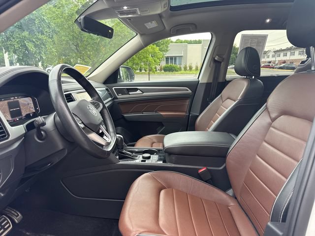 Used 2022 Volkswagen Atlas SEL Premium AWD/4WD image 14