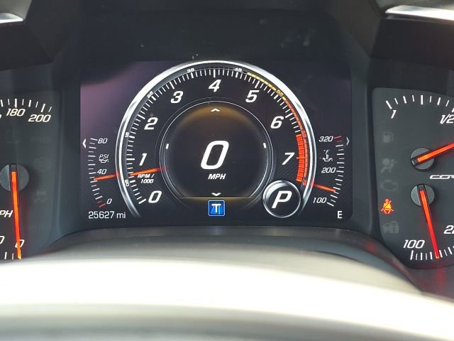 Used 2016 Chevrolet Corvette Stingray Convertible w/ 2LT Preferred Equipment Group image 18