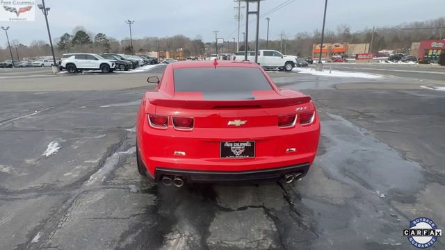 Used 2013 Chevrolet Camaro ZL1 image 7