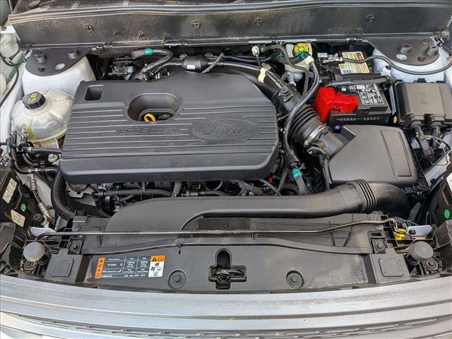 Used 2021 Ford Bronco Sport Badlands w/ Badlands Package image 21