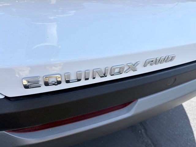 Used 2025 Chevrolet Equinox LT AWD/4WD image 25