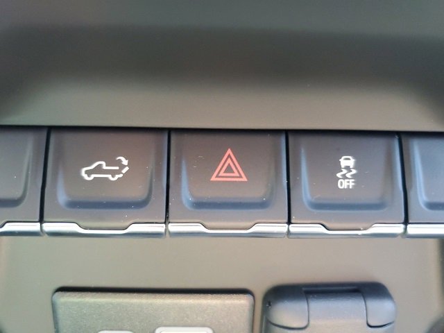 Used 2024 Chevrolet Silverado 1500 Custom w/ LPO, Dark Essentials Package image 42