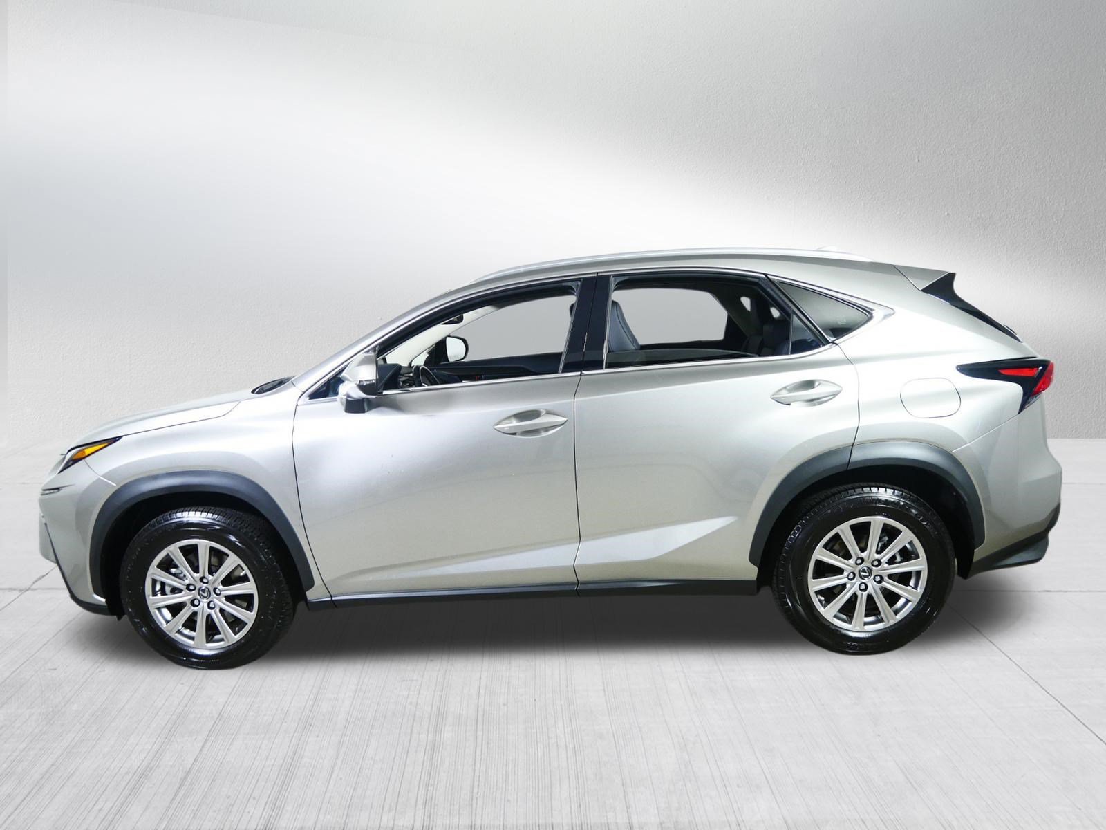 Used 2020 Lexus NX 300 AWD w/ Comfort Package image 4