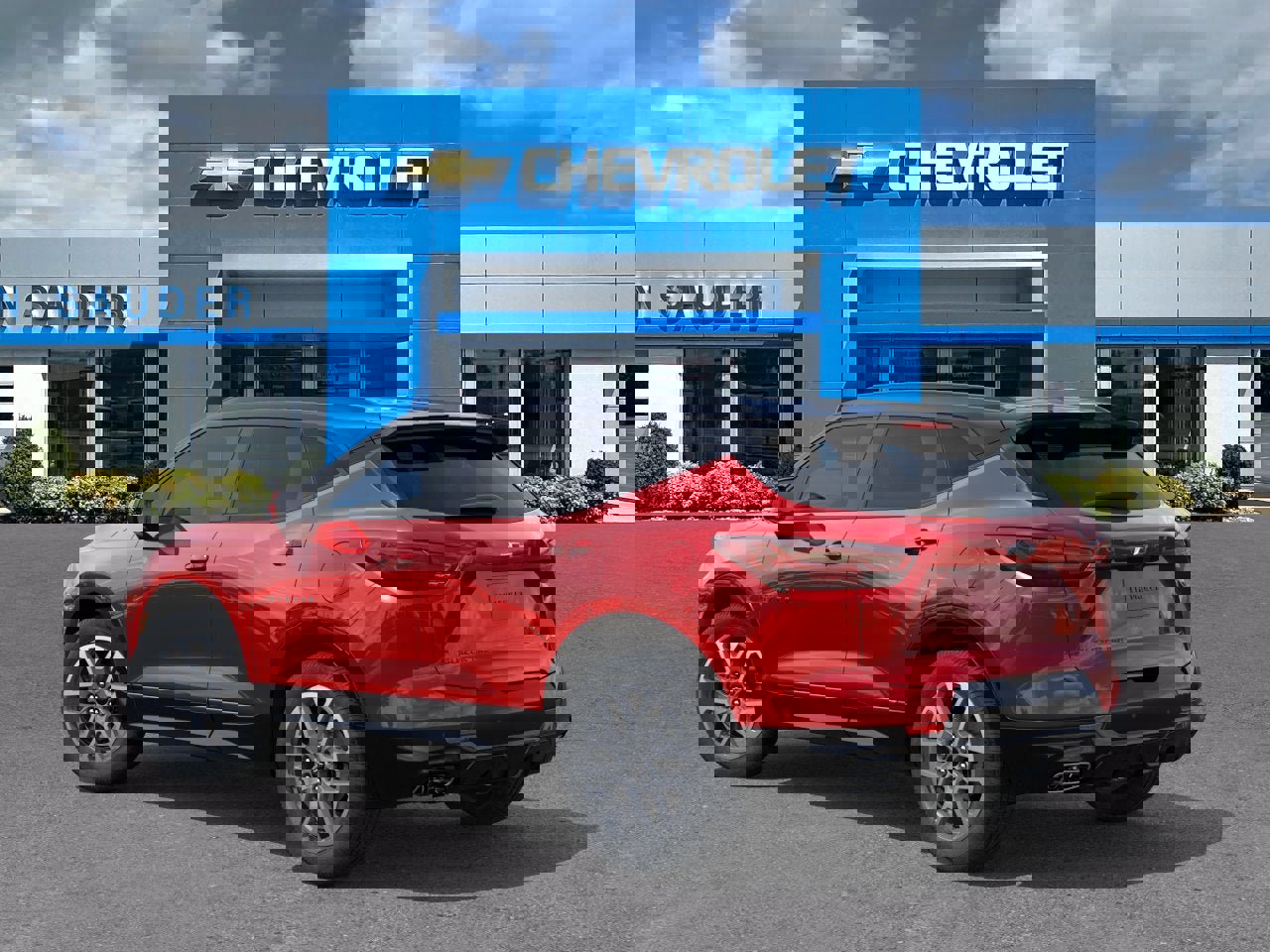 New 2026 Chevrolet Blazer RS image 3