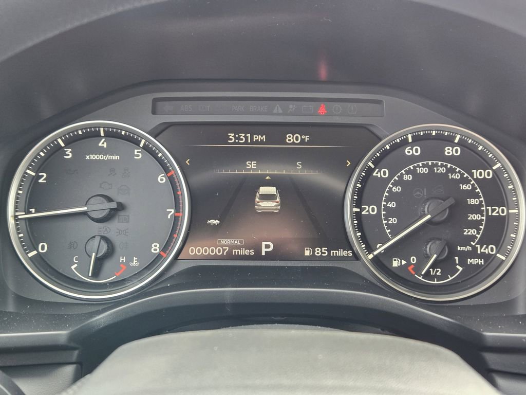 New 2026 Mitsubishi Outlander ES image 11