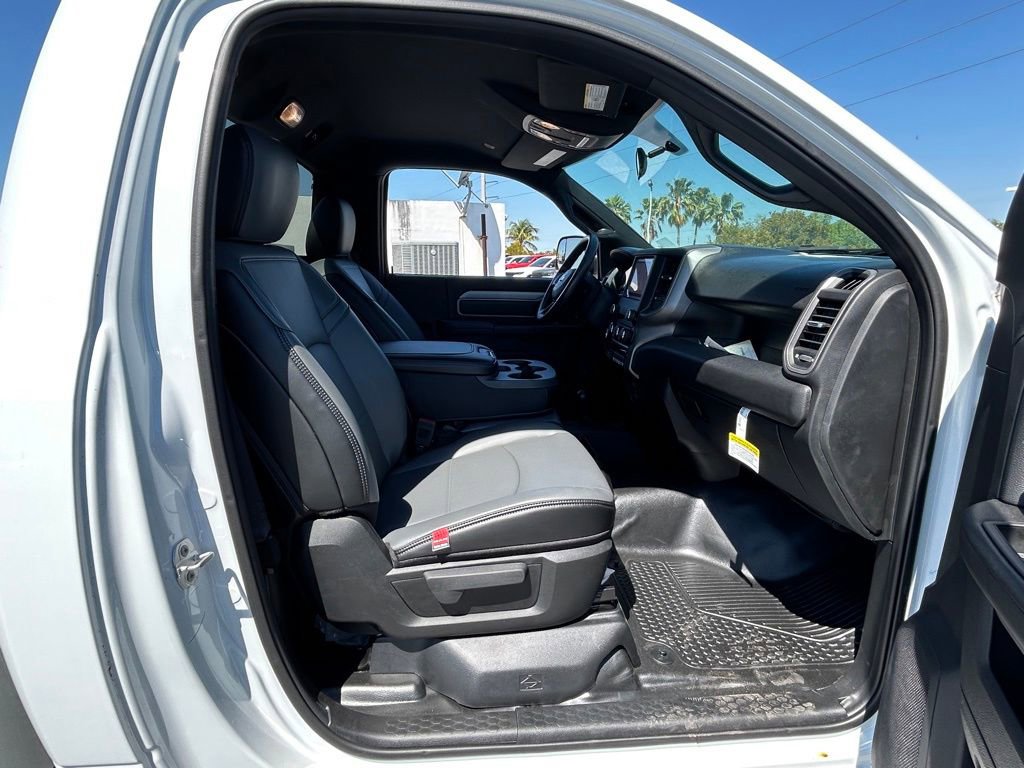 Used 2022 RAM 2500 Tradesman image 18