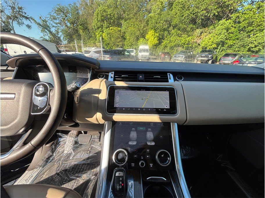 Used 2019 Land Rover Range Rover Sport HSE AWD/4WD image 11