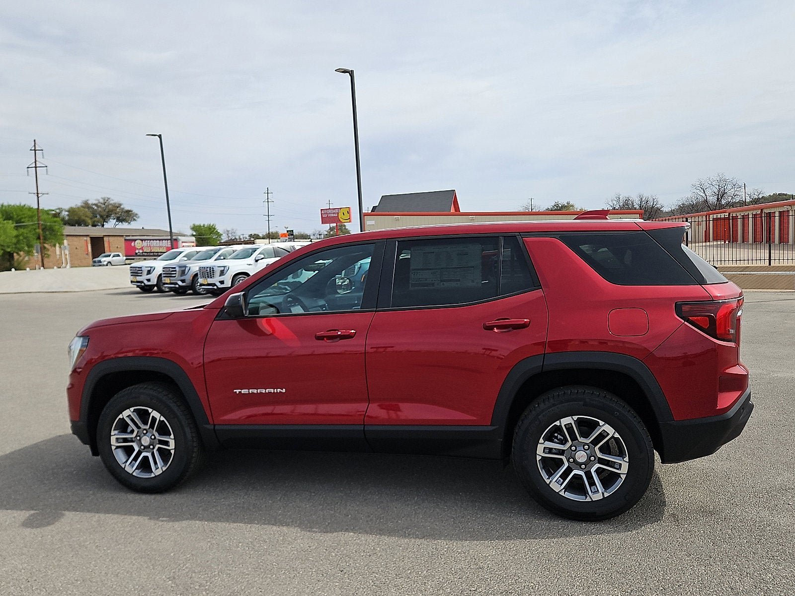 New 2026 GMC Terrain Elevation w/ Technology Package II image 2