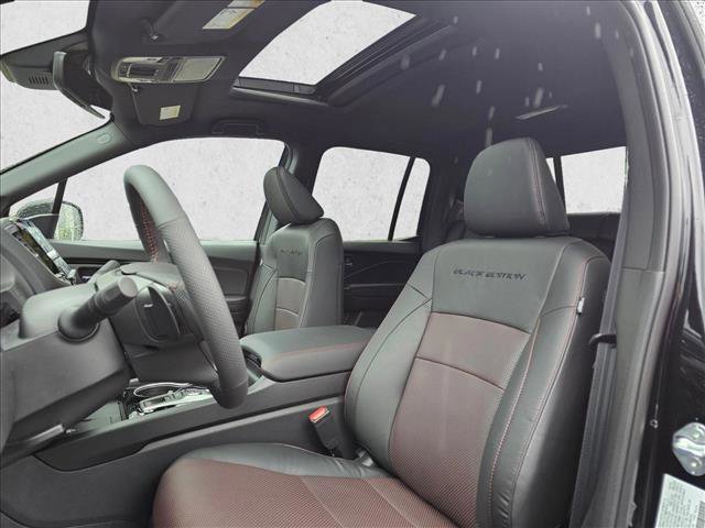New 2026 Honda Ridgeline Black Edition image 17