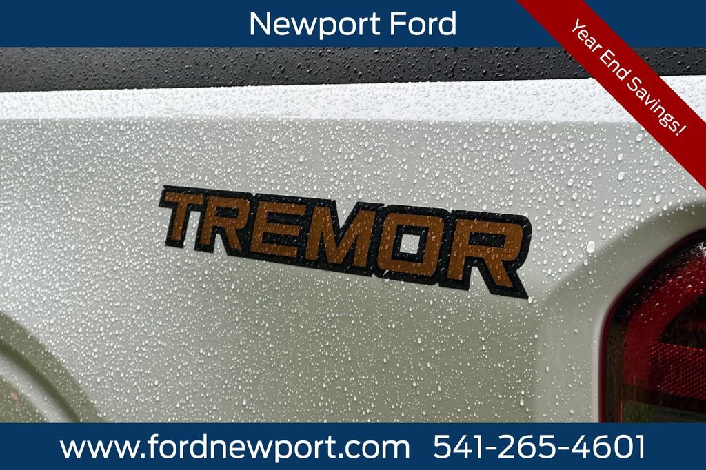 New 2025 Ford Maverick Tremor image 20