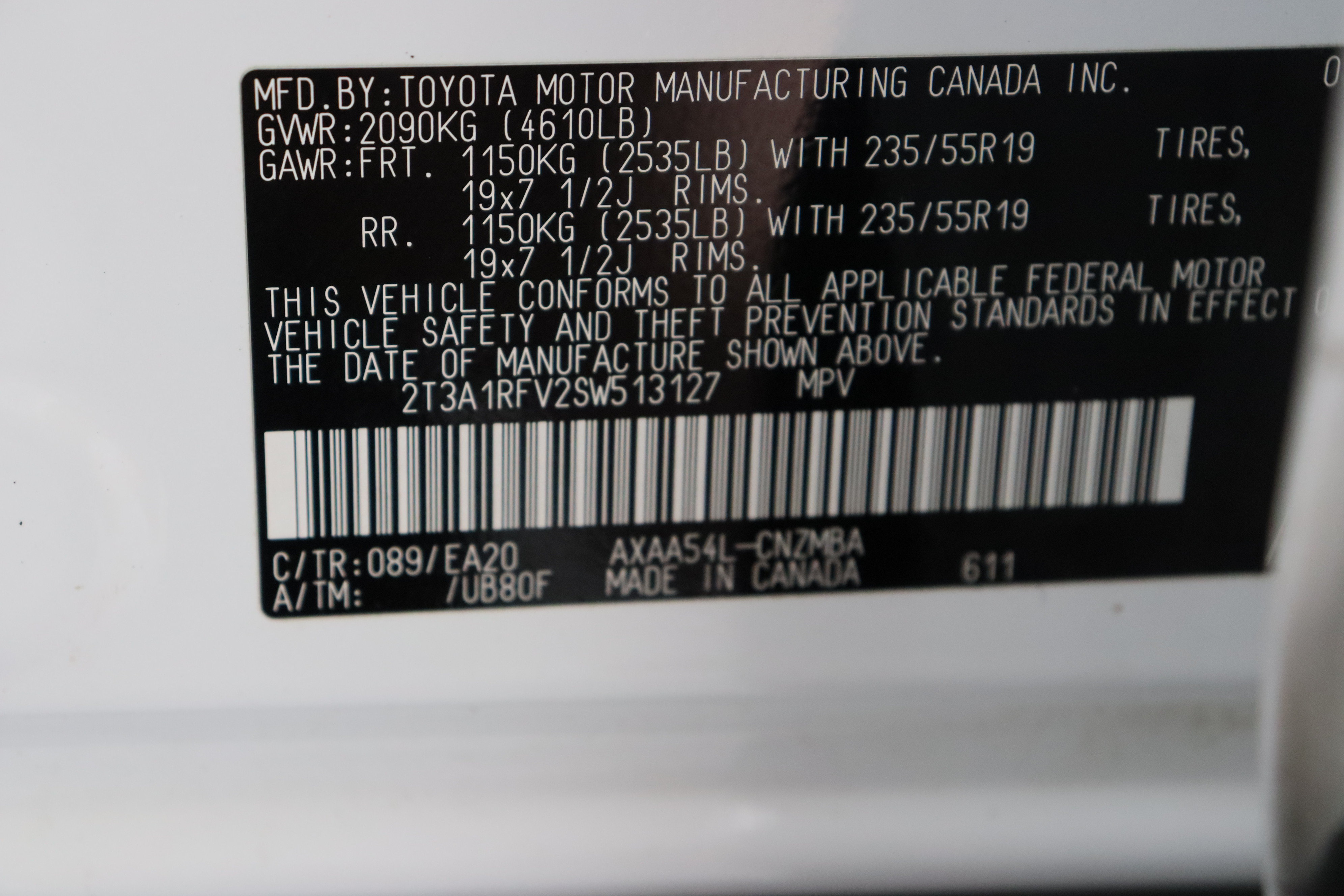 Certified 2025 Toyota RAV4 XLE Premium w/ Weather Package AWD/4WD image 43