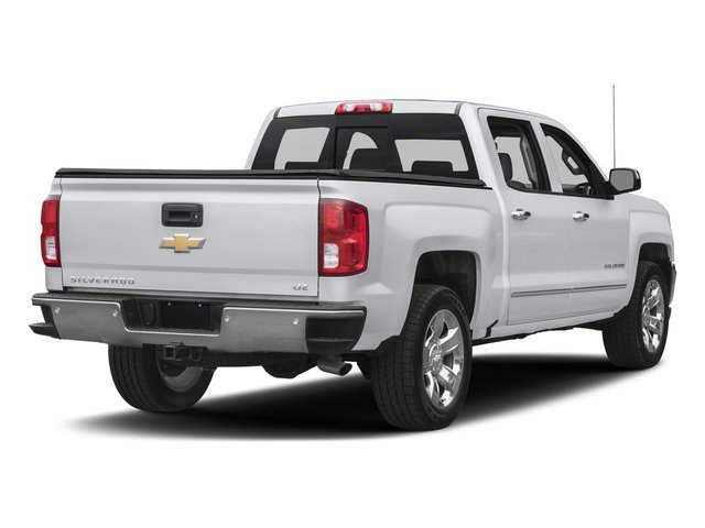 Used 2018 Chevrolet Silverado 1500 LTZ Z71 w/ LTZ Plus Package AWD/4WD image 5
