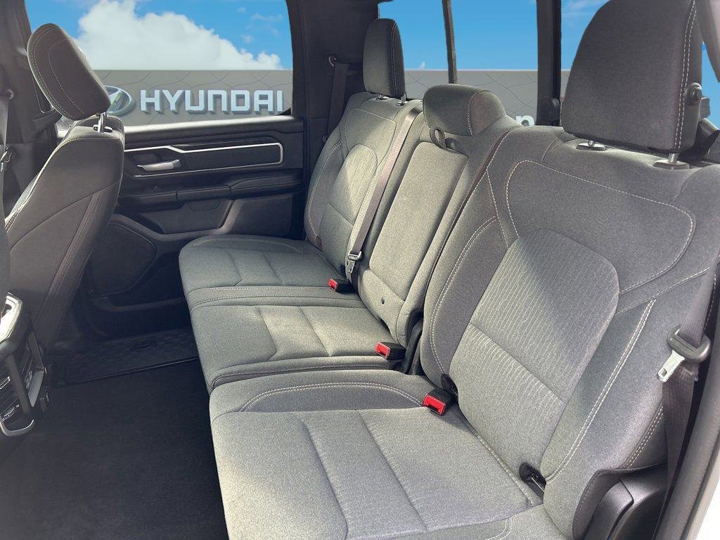 Used 2022 RAM 1500 Big Horn image 10
