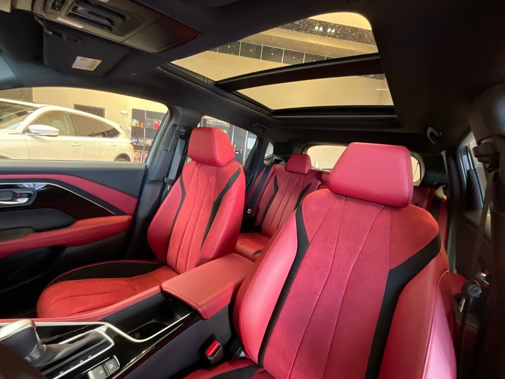 Certified 2025 Acura ADX A-Spec image 11
