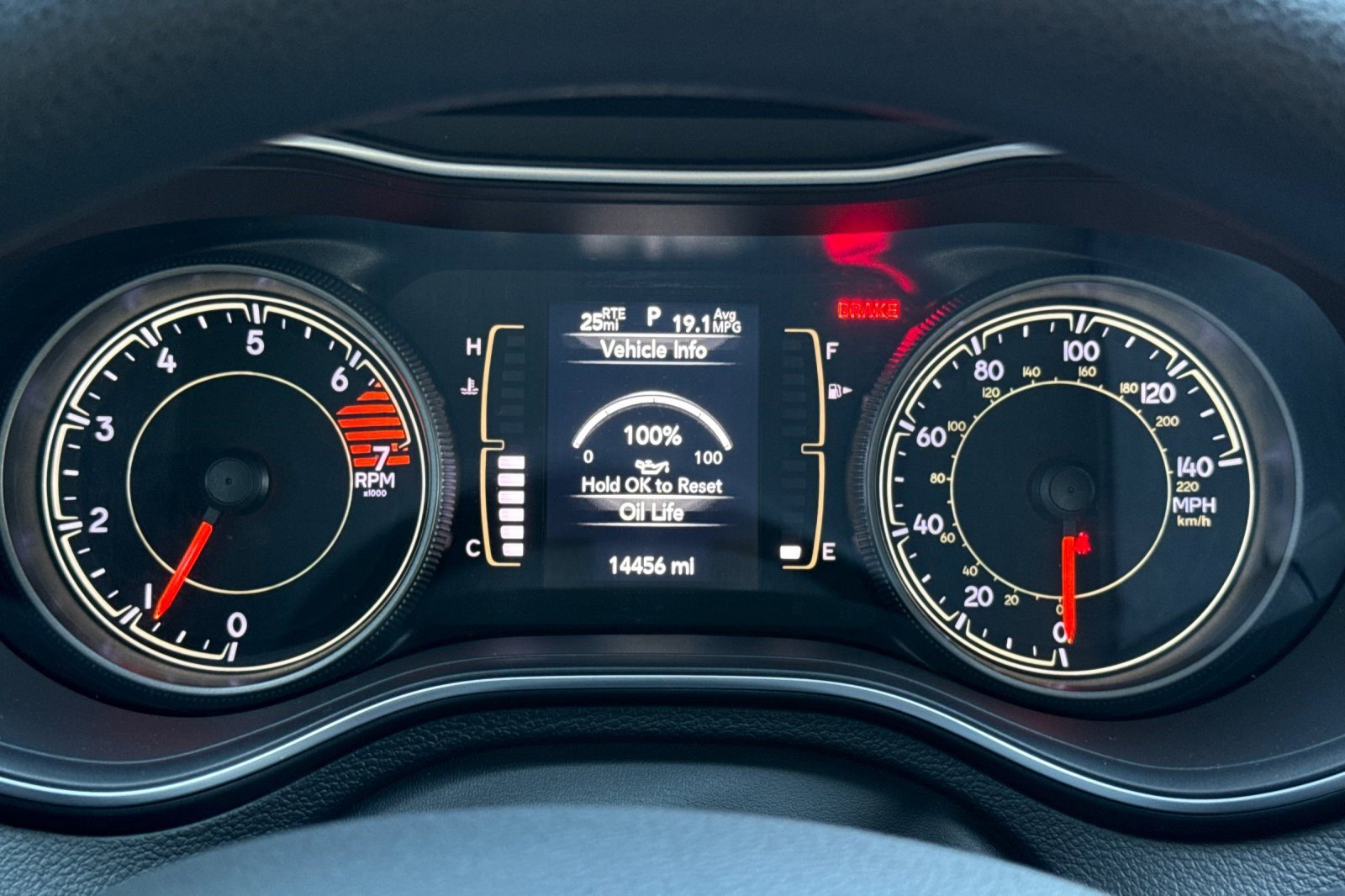 Used 2020 Jeep Cherokee Latitude image 33