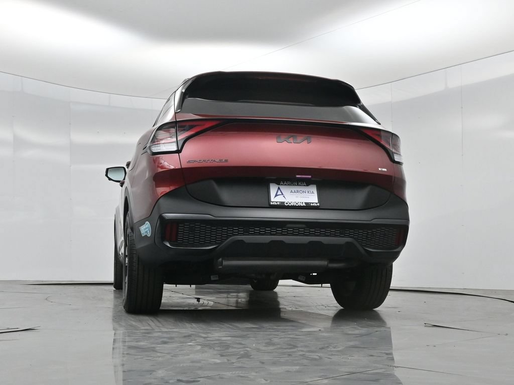 Used 2025 Kia Sportage X-Line Prestige AWD/4WD image 58