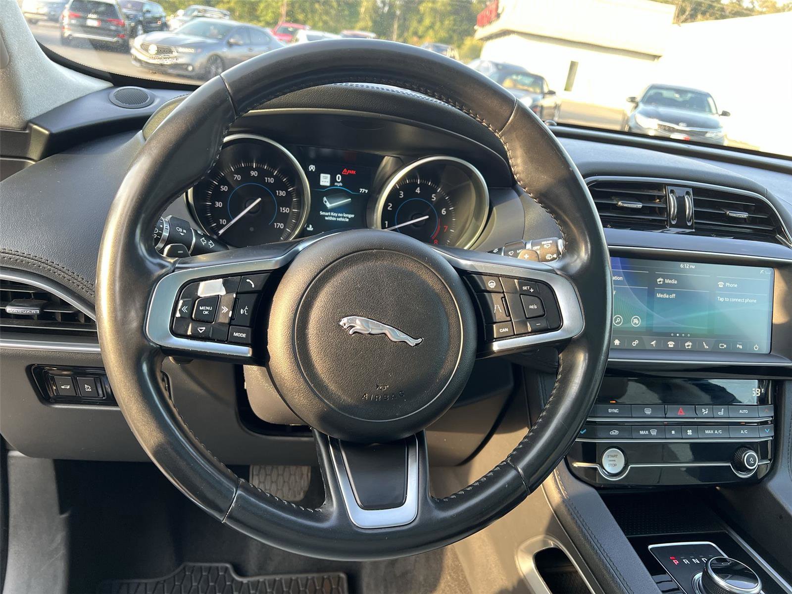Used 2020 Jaguar F-PACE Prestige image 13