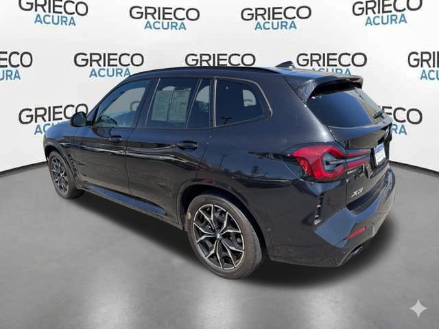 Used 2023 BMW X3 xDrive30i w/ M Sport Package AWD/4WD image 7