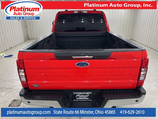 Used 2022 Ford F250 Lariat w/ Lariat Value Package image 52