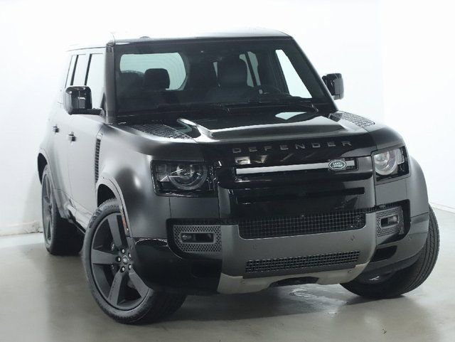 Certified 2024 Land Rover Defender 110 Carpathian Edition image 2