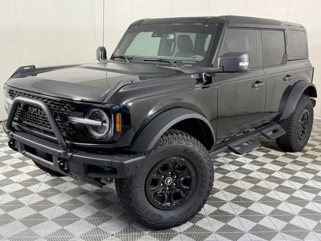 Used 2024 Ford Bronco Wildtrak AWD/4WD image 1