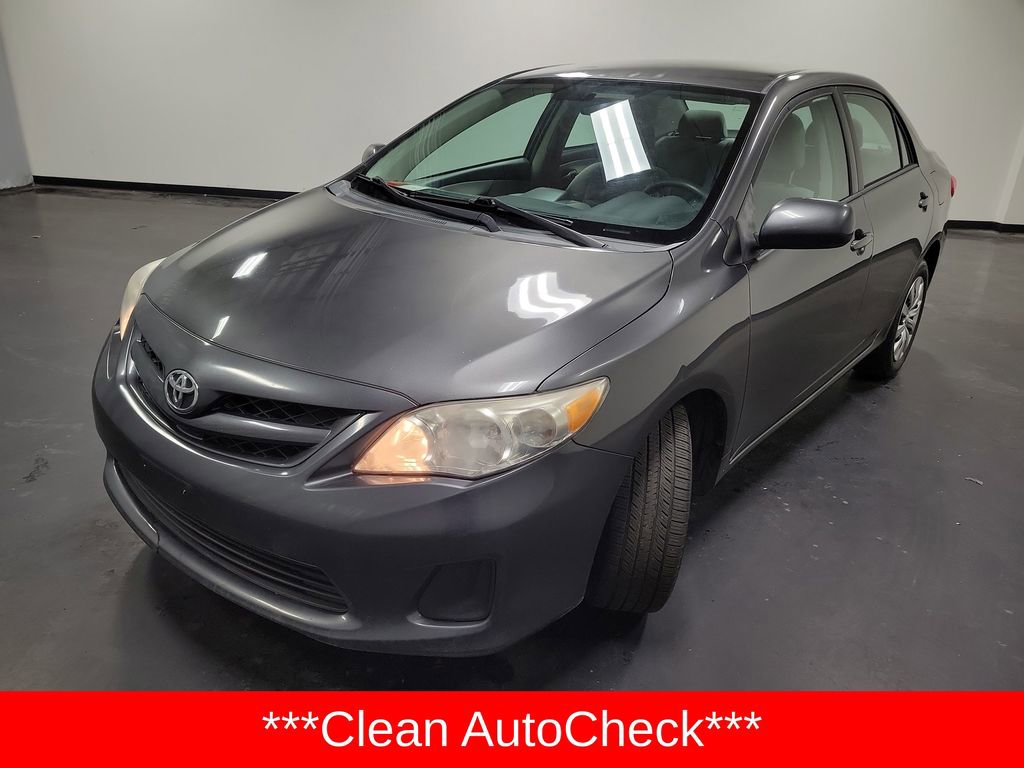 Used 2012 Toyota Corolla LE image 4